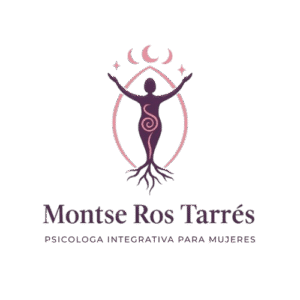 logo montse ros tarrés psicologa integrativa mujeres