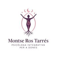logo montse ros tarrés psicologa integrativa dones